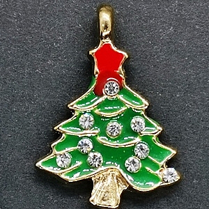 Christmas Charm - Tree 3